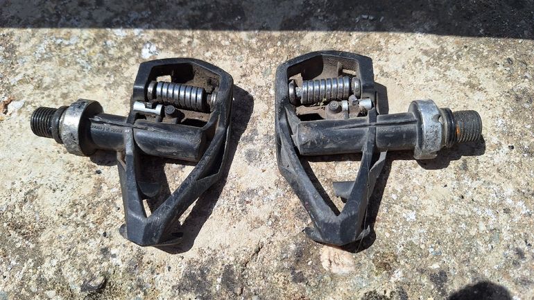 Used Time Click Pedale bike — image 3 of 3