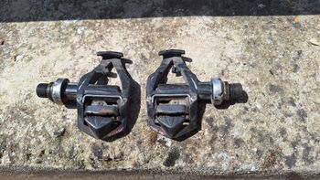 Used Time Click Pedale bike — image 2 of 3