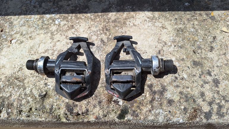 Used Time Click Pedale bike — image 2 of 3