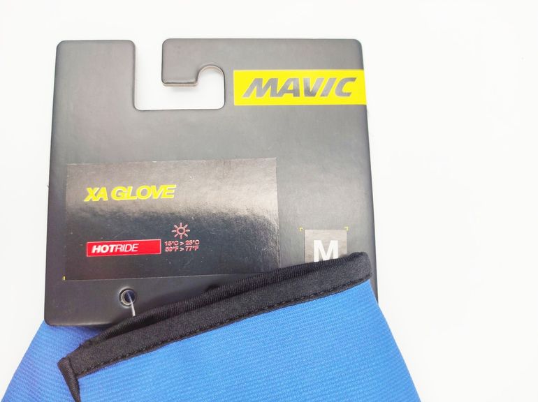 Used Mavic XA MTB Full Finger Gloves Size M bike — image 8 of 10