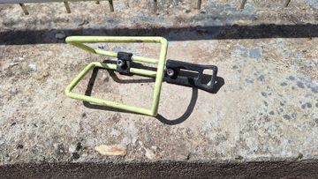 Gebrauchtes Decathlon Bottle holder bike — Bild 2 von 2
