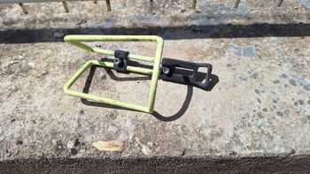 Použité Decathlon Bottle holder  bike, , 