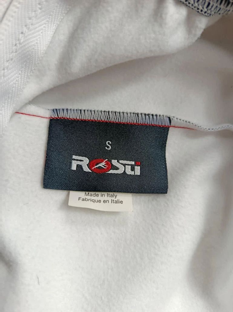Used ROSTI veste hiver velo homme taille s -20 6291 cyclisme route respirant alsace bike — image 4 of 8