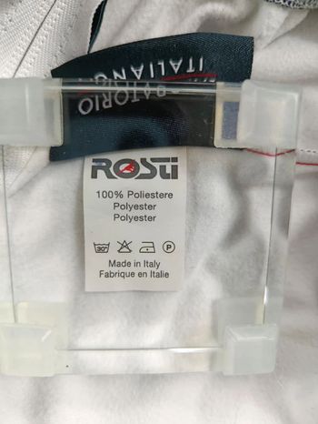 Used ROSTI veste hiver velo homme taille s -20 6291 cyclisme route respirant alsace bike — image 5 of 8