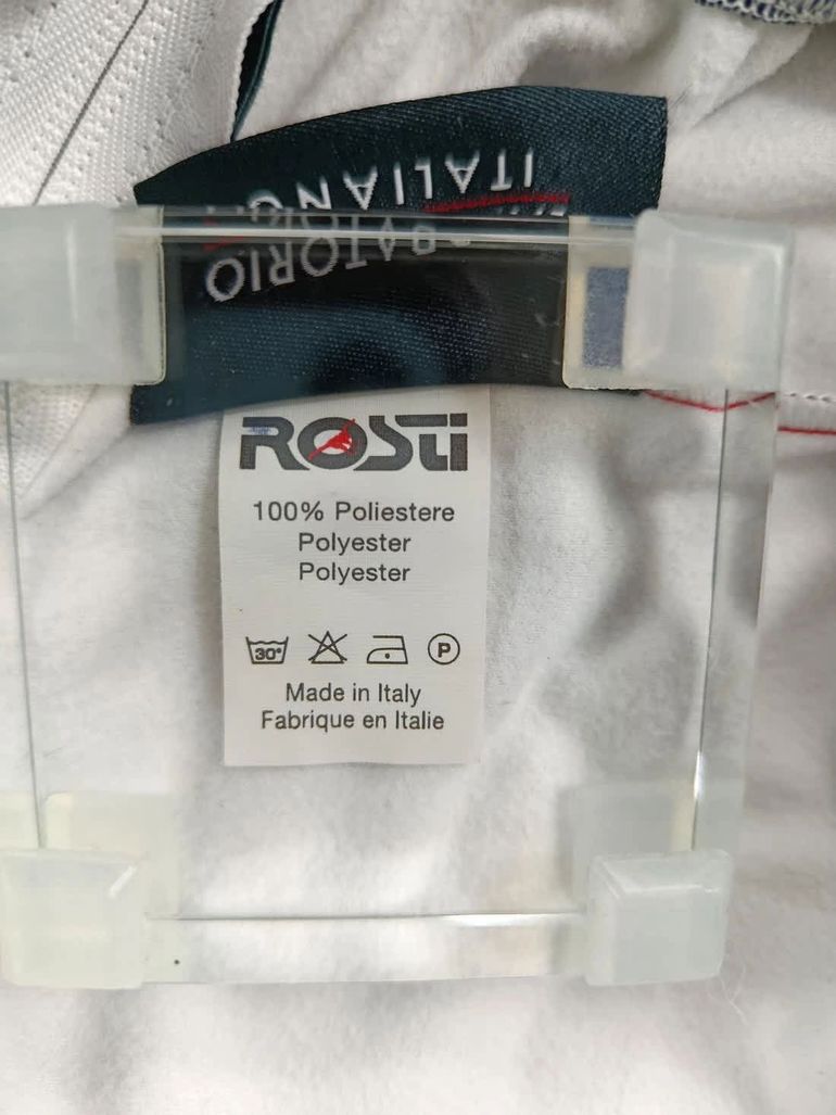 Used ROSTI veste hiver velo homme taille s -20 6291 cyclisme route respirant alsace bike — image 5 of 8