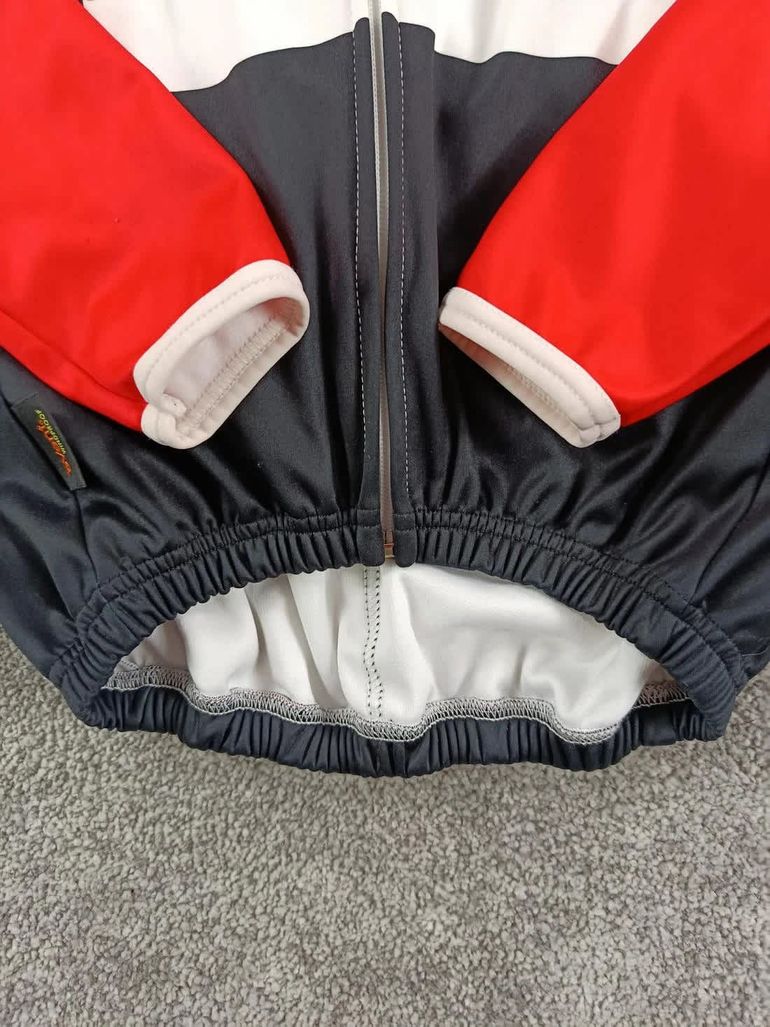 Used ROSTI veste hiver velo homme taille s -20 6291 cyclisme route respirant alsace bike — image 2 of 8