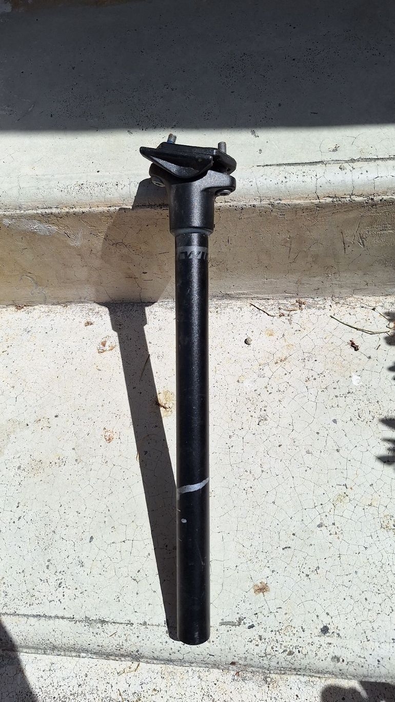 Gebrauchtes Decathlon Seatpost Tube 2010 bike — Bild 1 von 3