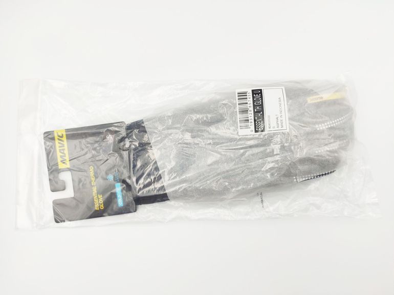 Used Mavic Essential Thermo Gloves Size S bike — image 7 of 12