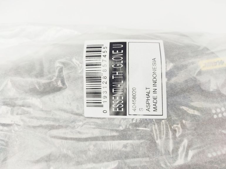 Used Mavic Essential Thermo Gloves Size S bike — image 8 of 12
