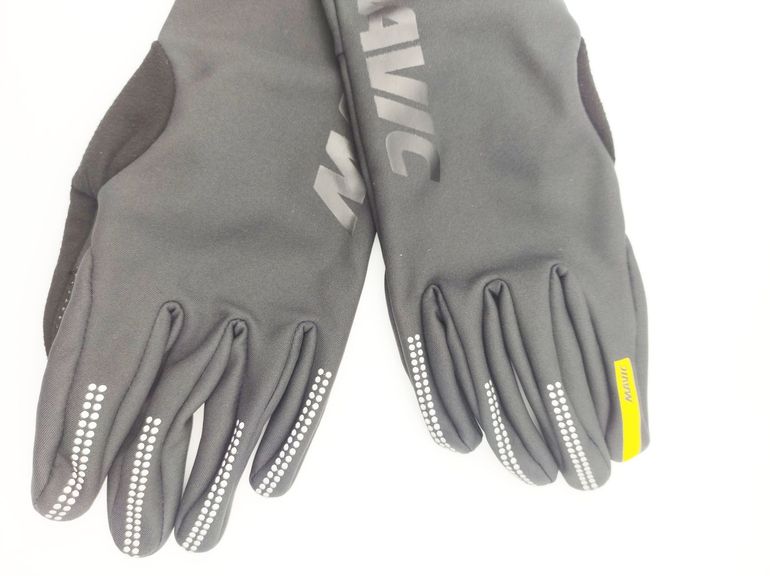 Used Mavic Essential Thermo Gloves Size S bike — image 3 of 12