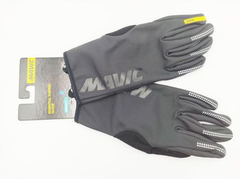 Used Mavic Essential Thermo Gloves Size S bike