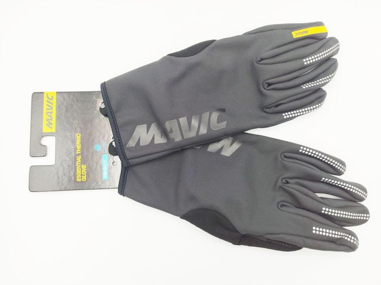 Used Mavic Essential Thermo Gloves Size S bike — image 1 of 12