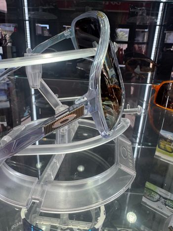 Used Oakley Sutro Seek Collection Sunglasses bike — image 4 of 4