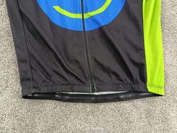 Brugt LMDS maillot velo homme taille m -18 6231 cyclisme route respirant Tour de France 2018 bike — billede 2 af 9