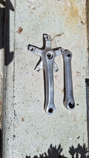 Used No brand 170mm Crank bike