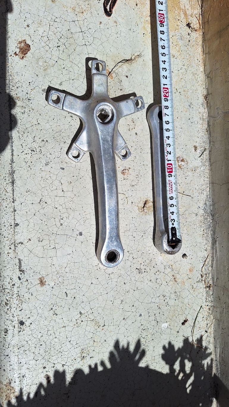 Tweedehands No brand 170mm Crank bike — afbeelding 2 van 2