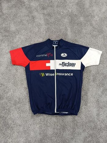 Gebrauchtes Jartazi maillot velo homme taille S - 652087 - Maes Pils, Scotch & Soda bike