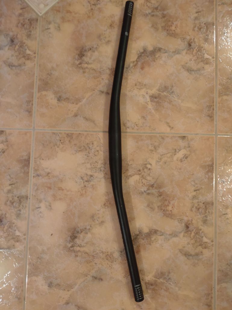 Brugt Bontrager MTB Handlebar Comp bike — billede 3 af 7