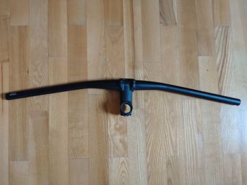Použité Bontrager MTB Handlebar Comp bike — obrázek 2 z 7