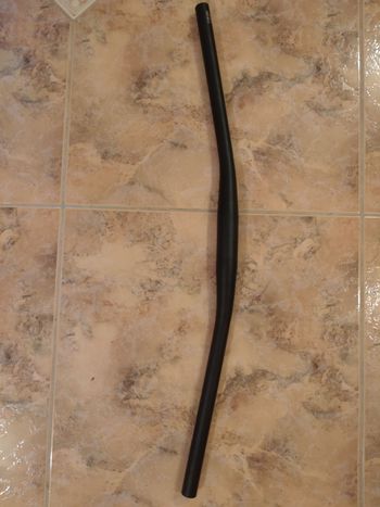 Brugt Bontrager MTB Handlebar Comp bike — billede 4 af 7
