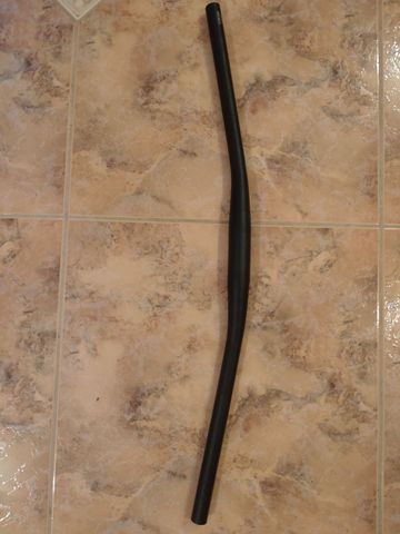 Použité Bontrager MTB Handlebar Comp bike — obrázek 4 z 7