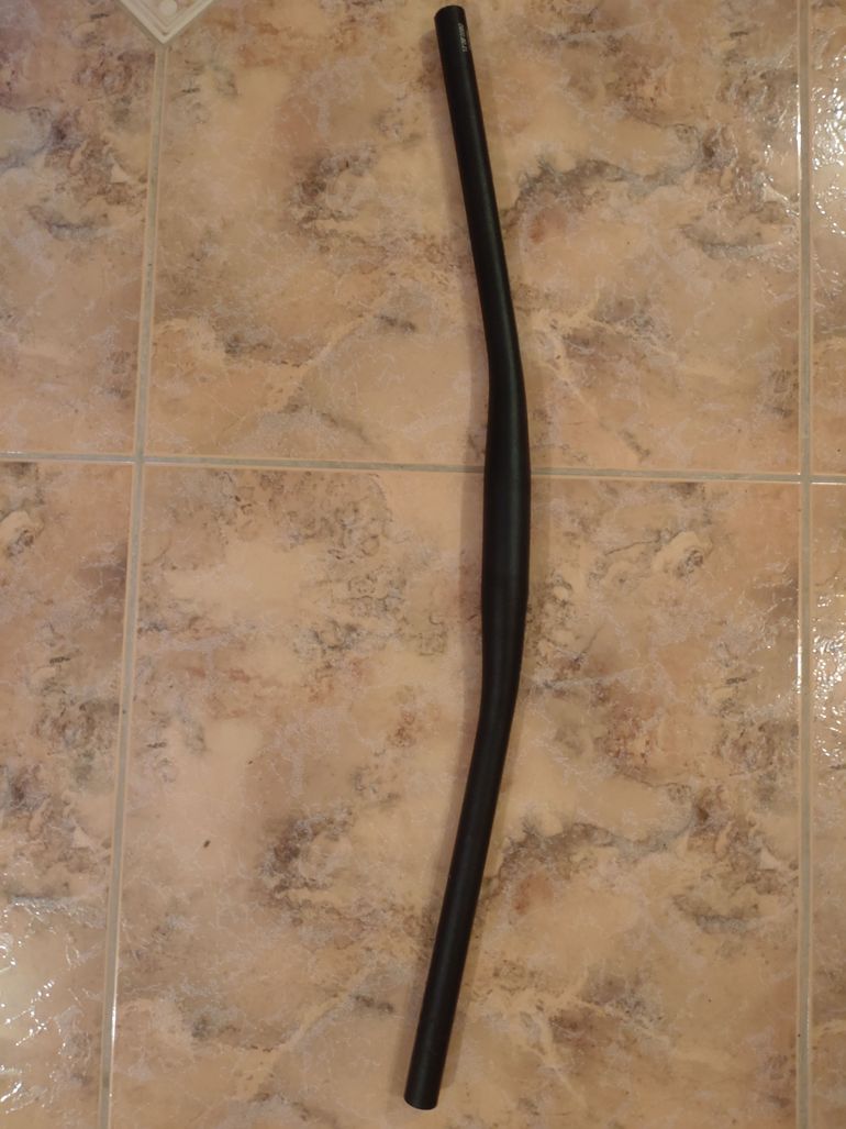 Brugt Bontrager MTB Handlebar Comp bike — billede 4 af 7