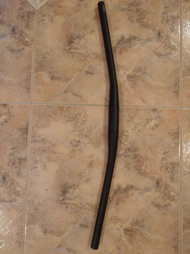 Použité Bontrager MTB Handlebar Comp bike — obrázek 4 z 7