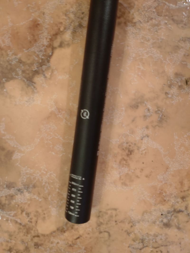 Použité Bontrager MTB Handlebar Comp bike — obrázek 6 z 7
