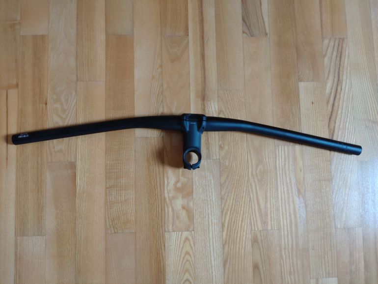 Used Bontrager MTB Handlebar Comp bike — image 5 of 5