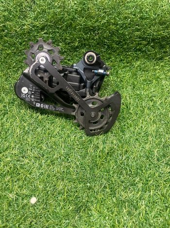 Used Sram GX Eagle AXS 12v bike — image 6 of 7