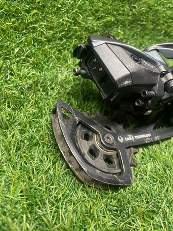 Used Sram GX Eagle AXS 12v bike — image 3 of 7