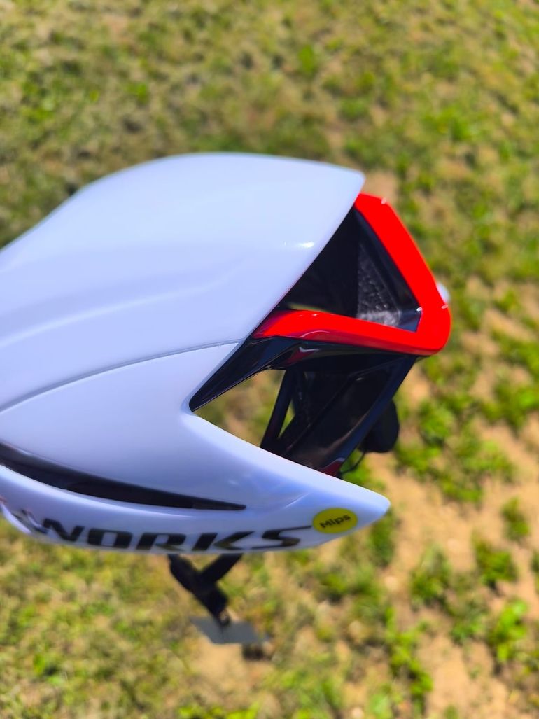 Specialized Evade 4 Helmet 2026 bike d'occasion — image 3 sur 5