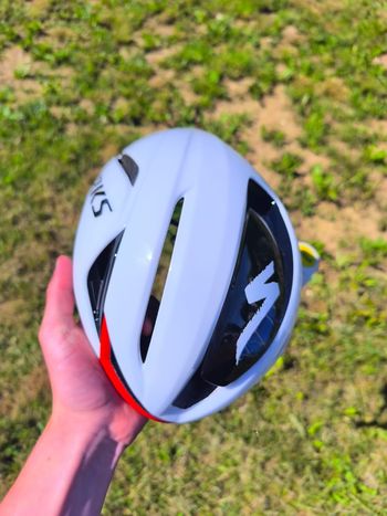 Specialized Evade 4 Helmet 2026 bike d'occasion