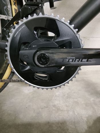 Used Sram Force AXS with Powermeter 2024 bike — image 2 of 2