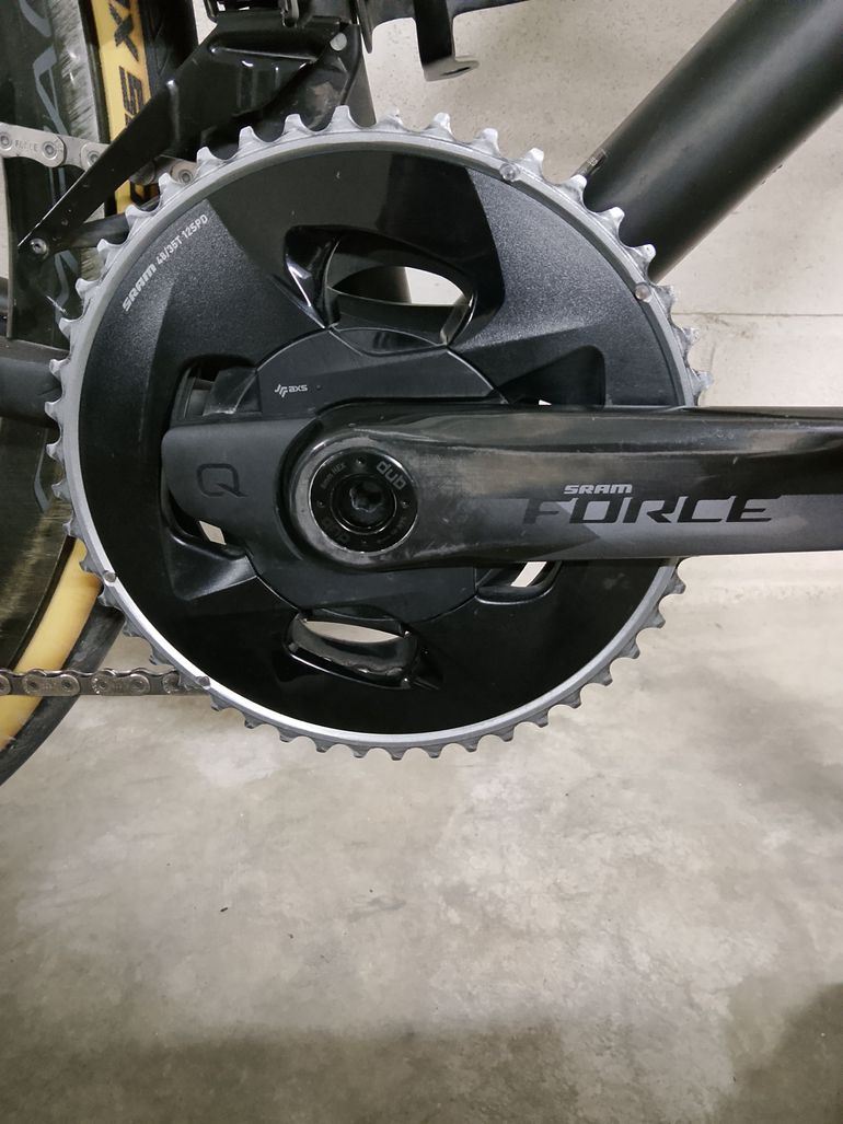 Used Sram Force AXS with Powermeter 2024 bike — image 2 of 2