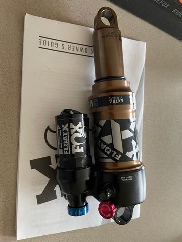 Brugt Fox float X bike — billede 3 af 5