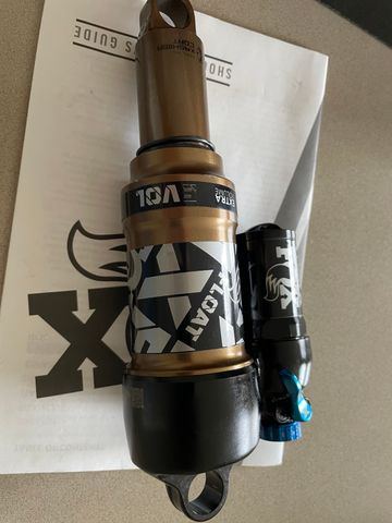 Brugt Fox float X bike — billede 2 af 5