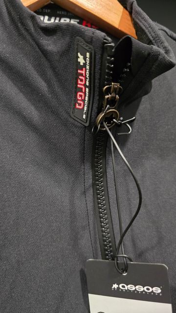 Used Assos RS Spring Jacket bike — image 8 of 14