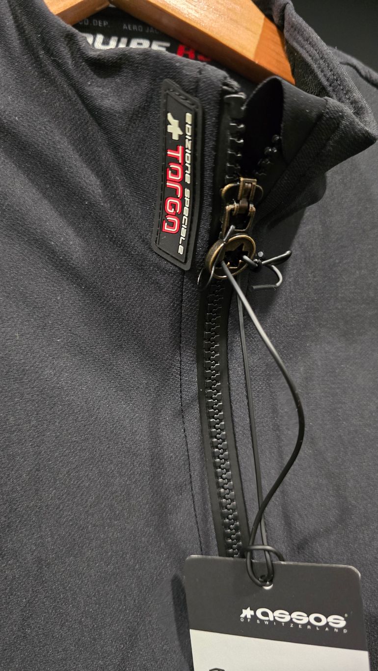 Použité Assos RS Spring Jacket bike — obrázek 8 z 14