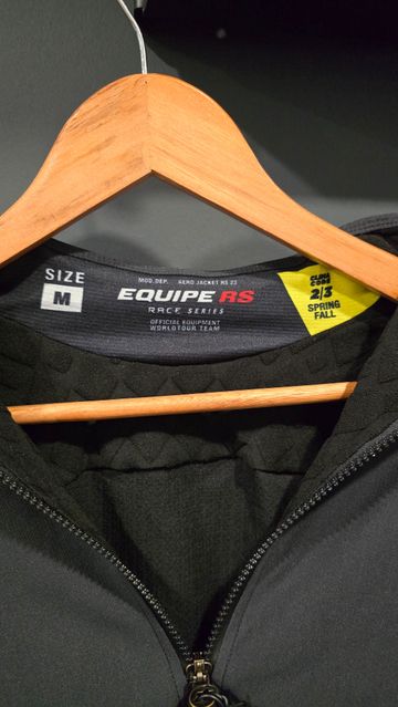 Used Assos RS Spring Jacket bike — image 9 of 14