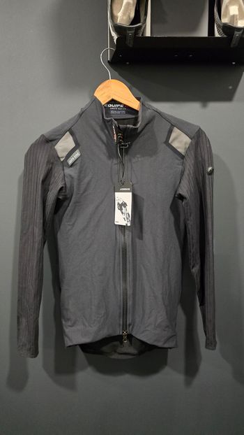 Použité Assos RS Spring Jacket bike