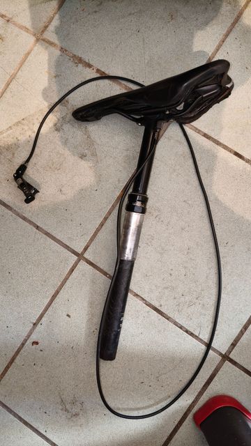 Gebrauchtes RockShox Reverb Dropper Post 2018 bike — Bild 2 von 2