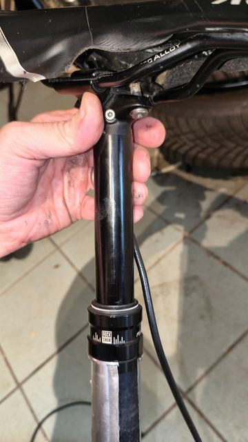 Used RockShox Reverb Dropper Post 2018 Saddles & Seatposts