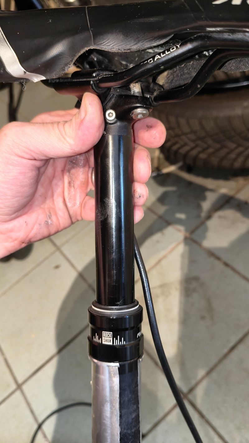 Gebrauchtes RockShox Reverb Dropper Post 2018 bike — Bild 1 von 2