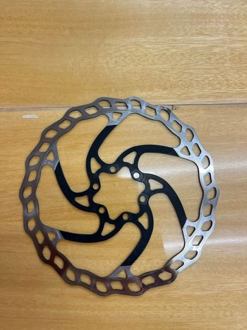 Used Galfer 180mm Disc Brake Rotor bike — image 2 of 4