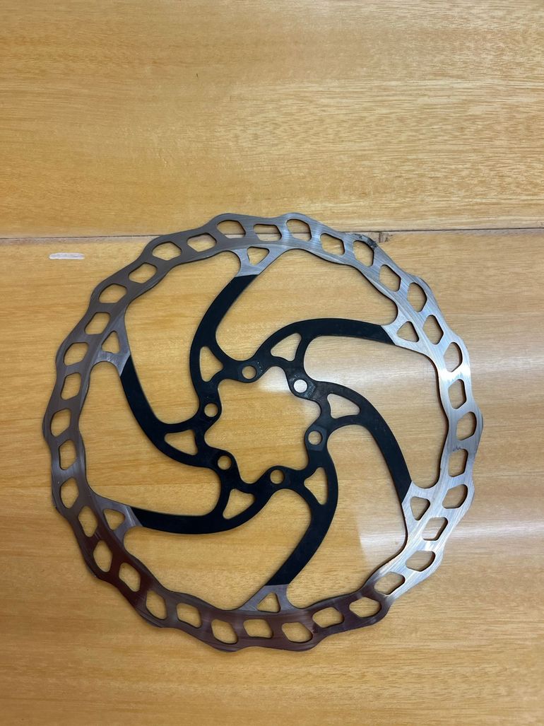Used Galfer 180mm Disc Brake Rotor bike — image 2 of 4