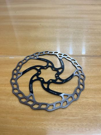 Used Galfer 180mm Disc Brake Rotor bike — image 3 of 4