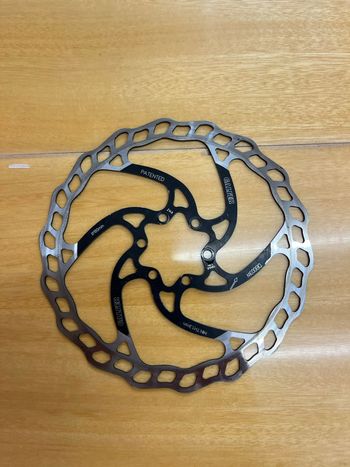 Used Galfer 180mm Disc Brake Rotor bike — image 4 of 4