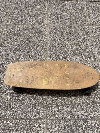 Quiksilver skate 2018 bike usato — immagine 5 di 5