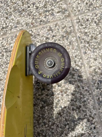 Gebrauchtes Quiksilver skate 2018 bike — Bild 3 von 5